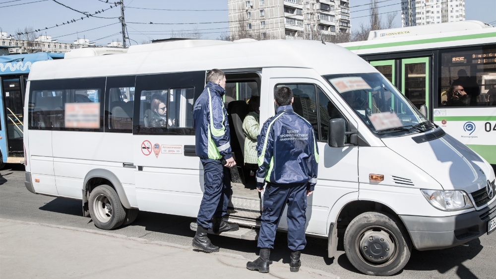 Нелегальный рынок перевозок борьба с ним